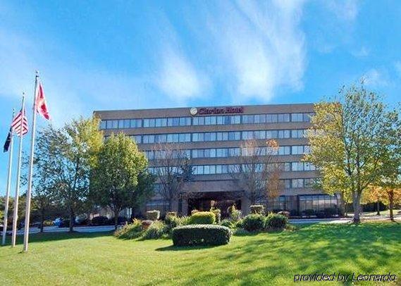 Clarion Hotel & Convention Center Atlantic City West Egg Harbor Township Bagian luar foto