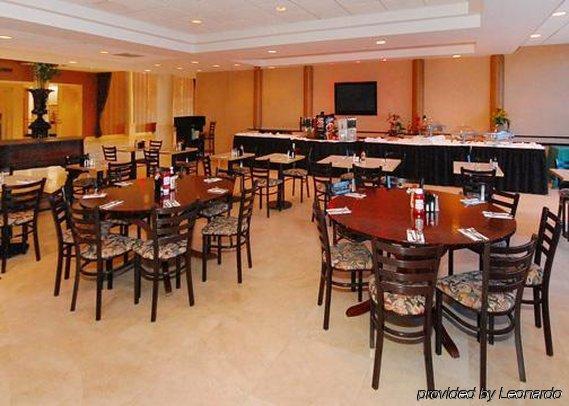Clarion Hotel & Convention Center Atlantic City West Egg Harbor Township Restoran foto
