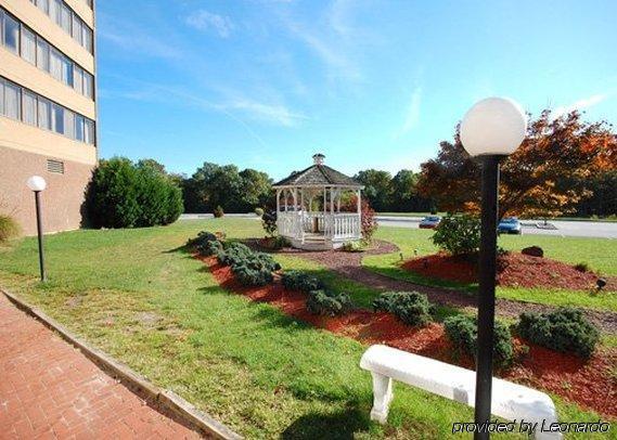 Clarion Hotel & Convention Center Atlantic City West Egg Harbor Township Bagian luar foto