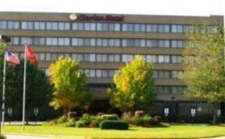 Clarion Hotel & Convention Center Atlantic City West Egg Harbor Township Bagian luar foto