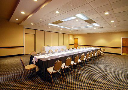 Clarion Hotel & Convention Center Atlantic City West Egg Harbor Township Fasilitas foto