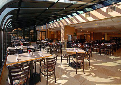 Clarion Hotel & Convention Center Atlantic City West Egg Harbor Township Restoran foto